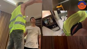 construction worker - part 1