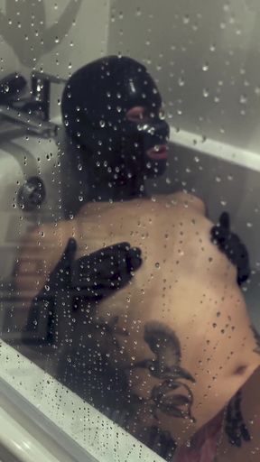 Latex Bath Part 1
