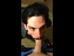 6 Foot !0 Guy Swallows Hung Tall Guys Cum