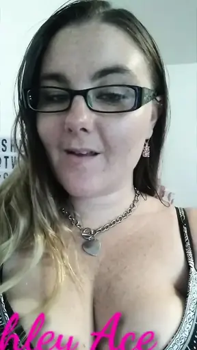 Ashley Ace Wants More!