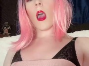 Step Mommy Trains You How to Be A Sissy Cock Sucker (Humiliation) Jessica Bloom