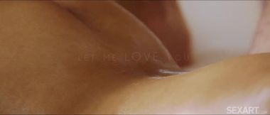 SexArt - Alice Biancci - Let Me Love You - Creampie
