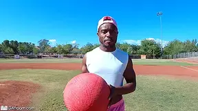 Big Black Dick Hunks Ass Gets Fucked Hard