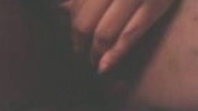 Sharing homemade amateur video of myself masturbating passionately