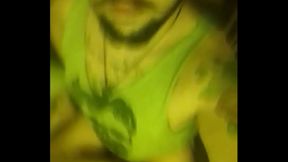 Big Dick Jokes Heat Up Solo Boy 18+'s Piss-Filled Ass in Wild Gay Porn Scene