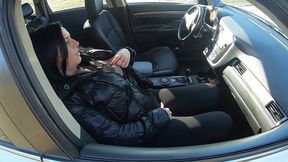 double pleasure with milfycalla – episode 35 of 47 – leather, rough anal & hot blowjobs