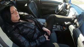 double pleasure with milfycalla – episode 35 of 47 – leather, rough anal & hot blowjobs