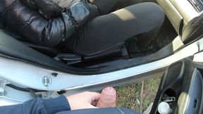 double pleasure with milfycalla – episode 35 of 47 – leather, rough anal & hot blowjobs