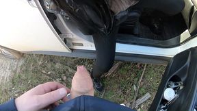 double pleasure with milfycalla – episode 35 of 47 – leather, rough anal & hot blowjobs