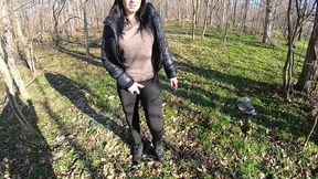 double pleasure with milfycalla – episode 35 of 47 – leather, rough anal & hot blowjobs