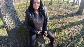 double pleasure with milfycalla – episode 35 of 47 – leather, rough anal & hot blowjobs