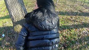 double pleasure with milfycalla – episode 35 of 47 – leather, rough anal & hot blowjobs