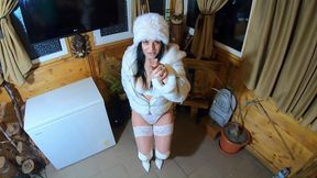 double pleasure with milfycalla – episode 35 of 47 – leather, rough anal & hot blowjobs