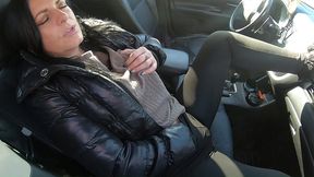 double pleasure with milfycalla – episode 35 of 47 – leather, rough anal & hot blowjobs