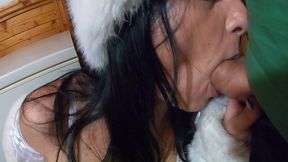 double pleasure with milfycalla – episode 35 of 47 – leather, rough anal & hot blowjobs