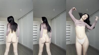 Big ass natural tits teen teasing panties solo flow
