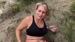[premium full] 10.5  monster cock outdoor: ticino river wild session (hq)