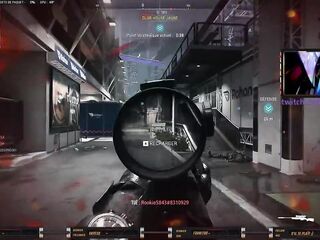 CETTE MAP + M4 = PIRE PARTIE (la pire de toute ma vie) - Modern Warfare two