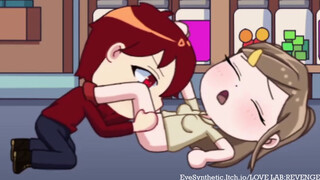 LOVE LAB:[censored-key] (ALISON)