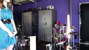 Divine cunnilingus skills in epic episode 4