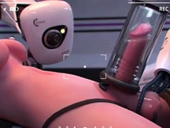 Sexy blonde Taylor Whyte in 3D audio POV clos