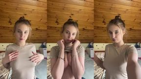 Community Creator
 @kaiarai @Boob Grab and #Natural Big Tits #Brunette #Sexy #Nude gratis porno | Tik.Porn