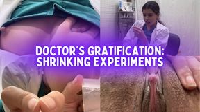 Doctor’s Gratification: Shrinking Experiments 4K