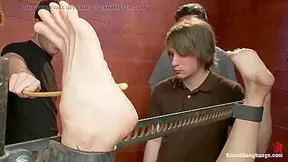 Astonishing Sex Clip Bdsm Best , Watch It With Steve Holmes, James Deen And Mickey Mod