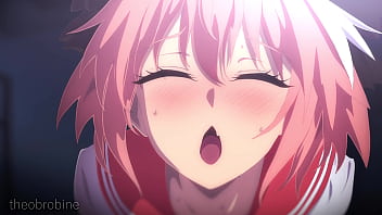 Astolfo X Raikou paizuri (theobrobine)