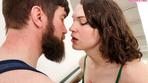 TGIRLPORNSTAR - Natalie Carnot Gets Epic