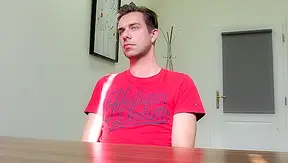 Dirty Scout ~ Horny First-Timer Fucked & Facialized