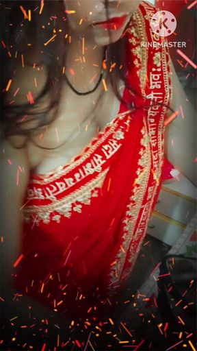 Pankhuri Kunal New Videos in Hotel Room