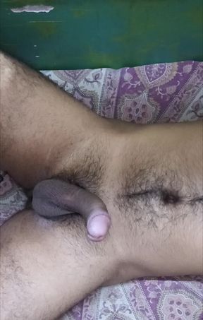 Jerking off Solo Until I Cum