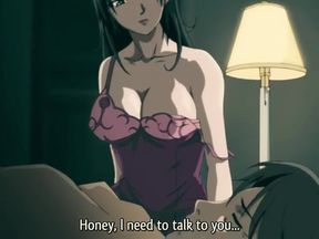 Busty Married Babe Likes to Have Phone Sex with Her Lover for Orgasms