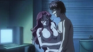 Japanese Hentai Girl Drinking Cum