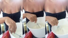 vem fazer a janta com a gabyy