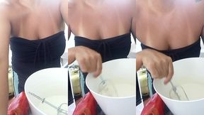 vem fazer a janta com a gabyy