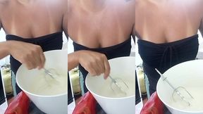 vem fazer a janta com a gabyy