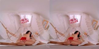 French MILF Begs Me to Fuck Her Virtual Real Porn