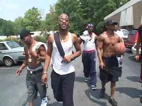 Thug Sex Party
