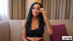 bdsm training! julie kay wanna play with bbc bull king noire!