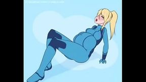Zero Suit Samus vore