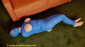 Nine Wrapped Tight - A Mummification Sampler