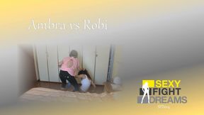 SFD014 - Ambra vs Robi - ANTIBULLYING STORY
