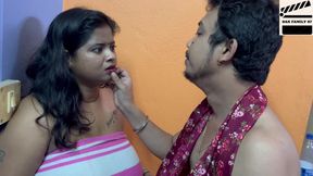 DESI SEXY BHABI AND THARKI PAROSI KI CHUDAI HINDI