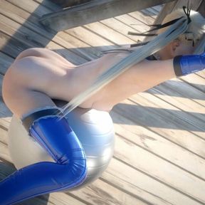 August Day 9 SFM &amp; Blender Porn Compilation - 2021