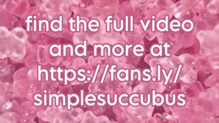 PuppyGirl POV Blowjob // SimpleSuccubus