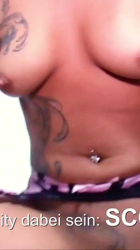 Memorable moment from &quot;BBW TEEN TAUGHT TO FUCK BY MATURE STEPMOM AND BOYFRIEND&quot;
