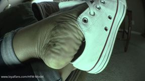 Smelly Sneakers Of Venus - Full Movie