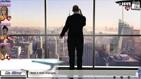 Babysitter 11 - Christiny is leaving the Apartment